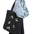 Miniatyrbillede 3 af 5: 14 stk. søde panda-broderede patches sy strygejern på patches til børn