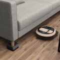 Miniatyrbilde 4 av 5: Antistøt føtter universell vaskemaskin, stabelbar 8 cm, PP&gummi møbelriser