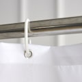 Miniatyrbillede 2 af 5: Blå geometriske pile bruseforhæng polyester badeforhæng skimmel og meldug resistent 180 x 200cm