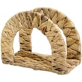 Miniatyrbillede 1 af 5: vandhyacint-servietholder, papirhåndklædedispenser, vertikal rattan-servietholder, spisebordsservietholder