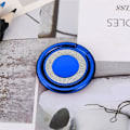 Miniatyrbild 2 av 4: Mobiltelefon Ringhållare Fingerstöd Roterar 360° Grader & 180° Grader Justerbar för att Passa Dina Behov Hjälper till att Stabilisera Telefonen för Selfies iPhone Ställ