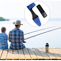 Miniatyrbilde 5 av 5: Fiskestangstropper, fiskestangbånd, sklisikre fiskestangstropper, elastisk fiskestangtrekk, justerbart for fiskestenger, badmintonracketer