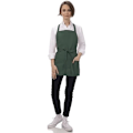 Pikkukuva 4 / 4: Unisex Kolmen Taskun Esiliina