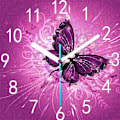 Pikkukuva 1 / 5: 30 × 40 Papillon timanttimaalaus (30 * 40, 1 kpl) Diam