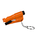 Miniatyrbillede 1 af 3: (orange farve) Bil selvforsvar sikkerhed hammer, bil flugt hammer, multifunktionel vinduesbrydningsværktøj
