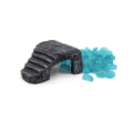 Miniatyrbilde 3 av 4: （stor）Resin Turtle Platform - Turtle Platform - Dekorativ Platf