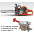 Pikkukuva 2 / 5: Moottorisahan kaasutin Walbro CS2600 CS2600C CS2600 CS2600ES, SHINDAIWA 269 WT 843‑