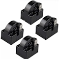 Miniatyrbillede 1 af 4: Pakke med 4 PTC Startrelæ 15 Ohm 220V Single Pin PTC Starter Rela