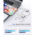 Miniatyrbillede 3 af 5: Pakke 512GB USB Flash Drive USB Flash Drive til iPhone Ekstern Harddisk iPhone Lagerdrev USB C Flash Drive til Smartphones