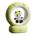 Miniatyrbillede 1 af 5: Panda Natlampe Genopladelig Børnenatlampe Baby Sengelampe Barselslampe Soveværelse med Timer Bærbar Baby Natlampe Nyfødt Fødselsgave