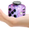Miniatyrbillede 4 af 5: Fidget Cube Anti-stress legetøj til børn og voksne