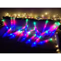 Miniatyrbillede 3 af 5: Bulk Glow Sticks - 24 LED Skum Glow Sticks med 3 Blinkende Effekttilstande, Lys i Mørke Festtilbehør