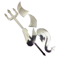 Miniatyrbild 3 av 3: 4PCS 3D Bilsticker Imp Bilsticker Personlig Bilsticker
