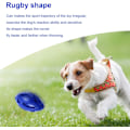 Miniatyrbild 4 av 5: Hundboll i extruderad rugbyform, flytande, C-formad