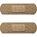 Miniatyrbillede 1 af 5: Søde Applikations-Patches, Sjove Stofbroderede Applikations-Patches, Taktiske Armbånds-Badges Emblem Applikations-Fastgørelses-Krog