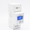 Pikkukuva 1 / 4: (20-80A) Sähkökulutusmittari, Wattmeter Taustavalaistu LCD Digita