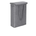 Miniatyrbilde 5 av 5: Brige 45 Liter Slimline Foldable Laundry Hamper med lokk - Ekstra