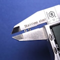 Miniatyrbillede 2 af 5: 20 x 681ZZ mikrolager, 1 x 3 x 1 mm minilager. Lager 68