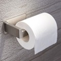 Pikkukuva 1 / 5: Porausreikävapaa itseliimautuva WC-paperiteline seinälle