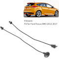 Miniatyrbild 4 av 4: 2 st Bilhatthylla Fästsnören, Hatthyllakedja, Biltillbehör Ersättningsdel för Ford Focus MK3