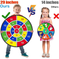 Pikkukuva 2 / 3: Suuri 73,7 cm:n lasten darttipeli, darttipeli