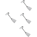 Miniatyrbilde 2 av 5: gräwe 4 stk små spader for graving DIY-verktøy DIY-verktøy Solhage Grønnsakshageverktøy Små spader for hage