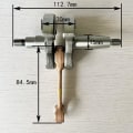 Miniatyrbild 3 av 5: 40-5 43CC buskröjare 430 Trimmer Vevaxel