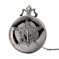 Miniatyrbillede 5 af 5: Tegneserie Animations Lommeur Vintage Quartz Lommeur med C