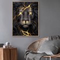 Pikkukuva 4 / 5: (40*60cm) Timanttimaalaus 5d DIY Peinture Diamant Peinture Adul