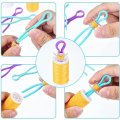 Miniatyrbillede 5 af 5: 80 stk. spolerclips, spolerklemmer, spolerholder, spolerclips Bo