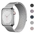Miniatyrbilde 4 av 5: For Apple Watch-rem 42/44/45/49mm Green