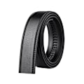 Miniatyrbilde 1 av 5: Automatisk spennebelte for menn, 36 mm bredt skinnbelte uten spenne
