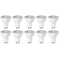 Miniatyrbilde 1 av 3: Basics GU10 LED-spotpære, 4,7 W (tilsvarer 50 W), varmt hvitt