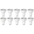 Pikkukuva 1 / 3: Basics GU10 LED -spottilamppu, 4,7 W (vastaa 50 W), lämmin valkoinen