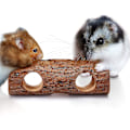 Miniatyrbilde 1 av 3: Hamster og gerbil tøyleke i tre