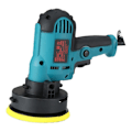 Miniatyrbild 1 av 5: 700W automatisk polermaskin - excentrisk polermaskin 3600rpm - Steglös hastighet