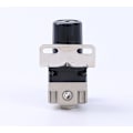 Miniatyrbillede 3 af 3: AR2000 - 1/4\" Lufttryksregulator, Luftdrevet Kompressor med