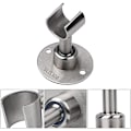 Miniatyrbillede 2 af 4: Brusehovedholder, vægmonteret brusehovedholder i rustfrit stål, justerbar brusevægholder, bruseholder til badeværelse, perforeret installation
