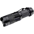 Miniatyrbilde 2 av 5: 2 stk. UV LED-lommelykt Valutadeteksjonslys Deteksjonslampe Pengeseddeldetektorlys Lommelykt