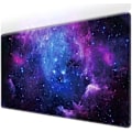 Miniatyrbillede 1 af 4: Gaming Mousepad, Stor Udvidet Mousepad Stor Computer Mousepad til Hjemmekontor Gaming Arbejde 31,5x15,7 tommer