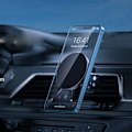 Pikkukuva 2 / 3: (obsidian black)Magneettinen matkapuhelimen pidike - Autoon - Yhteensopiva MagSafen ja iPhone 12:n kanssa - 360