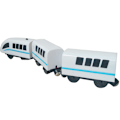 Miniatyrbillede 5 af 5: Elektrisk tog, miniature tog, legetøjstog