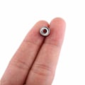 Miniatyrbillede 3 af 4: 10 stk. 693ZZ 3*8*4mm Miniature Kuglelejer Dobbelt Afskærmet