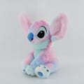 Miniatyrbillede 2 af 5: Stitch plyslegetøj, 33 cm (lyslyserød), fra 1 år anbefalet, Lilo og Stitch plyslegetøj ideelt som gave