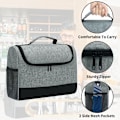 Miniatyrbilde 1 av 5: Reise bartender sett bar verktøy bag bartender sett reise bag