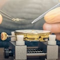 Miniatyrbild 3 av 5: 3-pack Urmakare Reparationsverktygssats Urvisare Avtagare Hävstång Hand Ass