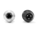 Miniatyrbillede 3 af 5: 0,3-3,6 mm borepatron med SDS-adapter 1/4 (6,35 mm) sekskantet skaft