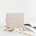 Miniatyrbillede 3 af 5: Hængende toilettaske - Stor kosmetisk makeup rejsearrangør f