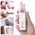 Miniatyrbild 3 av 5: 7-i-1 Öronproppsrengöringsset Multifunktionell Bluetooth-headset
