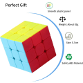 Miniatyrbilde 4 av 5: 3x3 magisk kube, Warrior S Speed ​​Cube Puzzle Frosted Speed